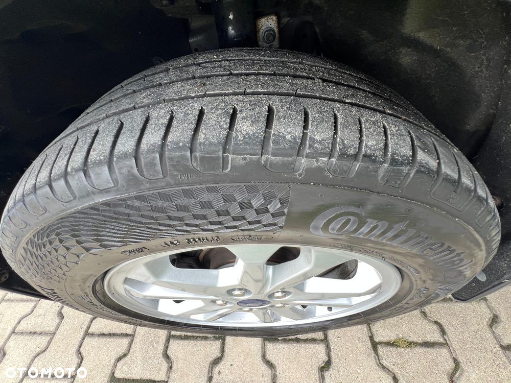 Ford TRANSIT CONNECT L2 1,5 TDCI AUTOMAT ZABUDOWA WARSZTATOWA SZAFKI REGAŁY - 29