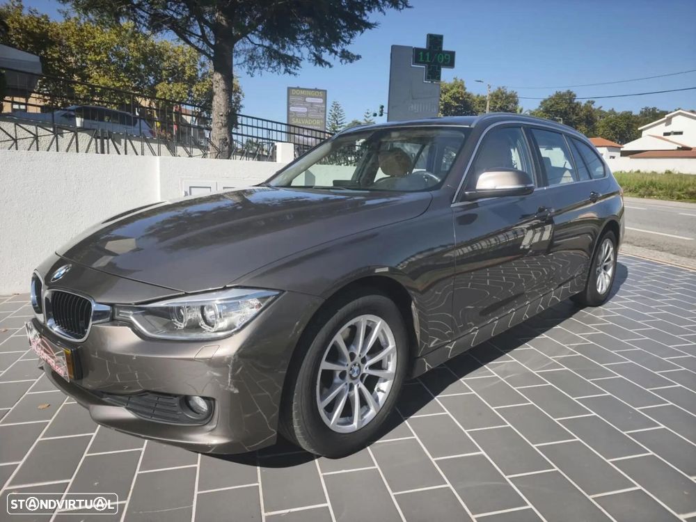 BMW 320 d Aut. Blue Performance Modern Line - 3