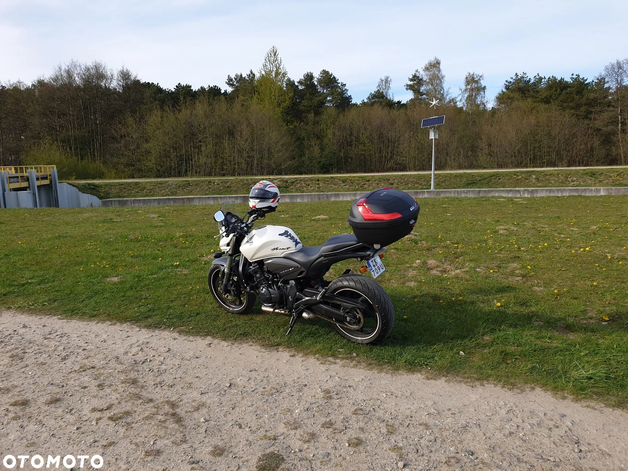 Honda CB - 13