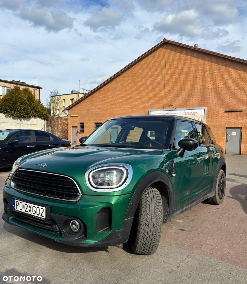 MINI Countryman Cooper - 13