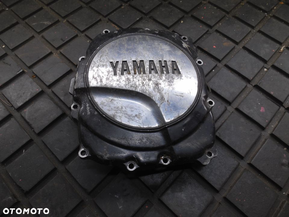 YAMAHA FZ 750 dekiel pokrywa silnika osłona - 1