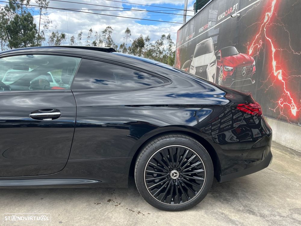 Mercedes-Benz CLE 300 e 9G-TRONIC Edition AMG Line - 12