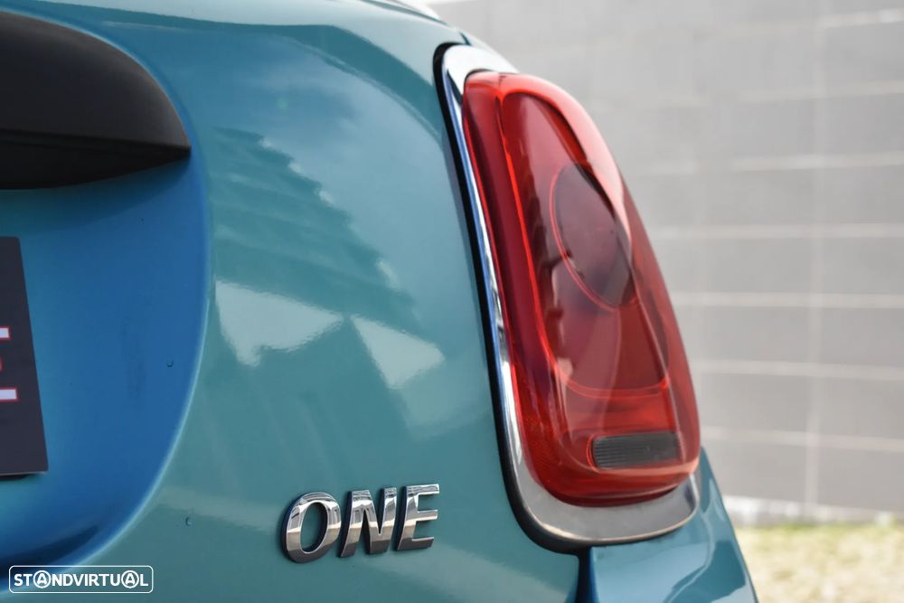 MINI Cabrio One - 12