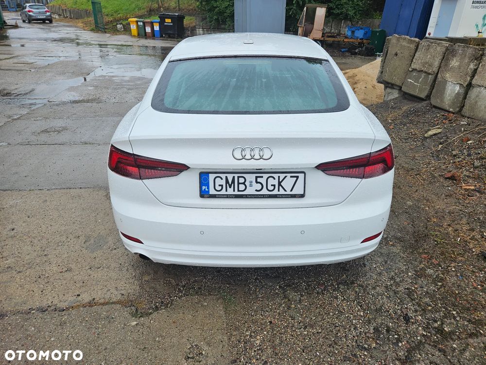 Audi A5 Sportback - 7