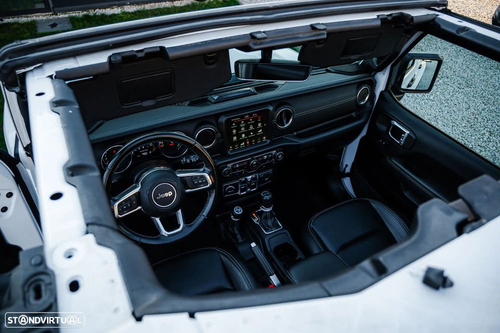 Jeep Wrangler Unlimited 2.0 4xe Plug-In Hybrid Hardtop Sahara - 16