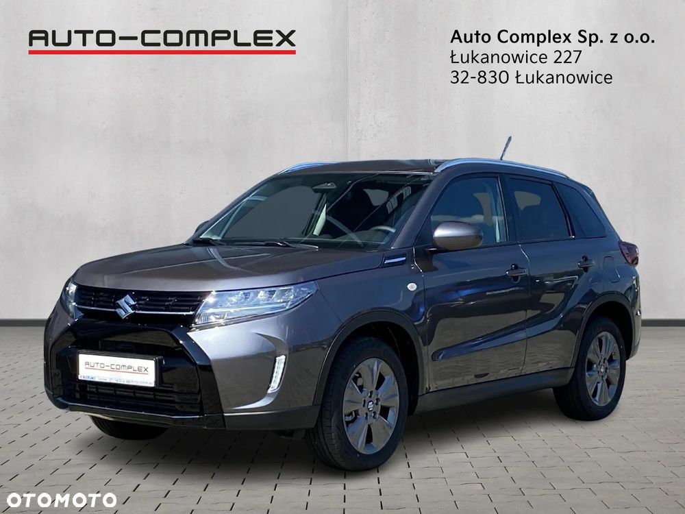 Suzuki Vitara 1.4 Boosterjet mHEV Premium Plus 4WD - 2