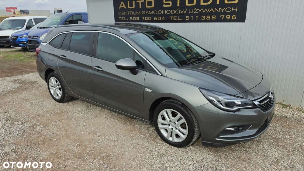 Opel Astra 1.4 Turbo Ultimate - 2