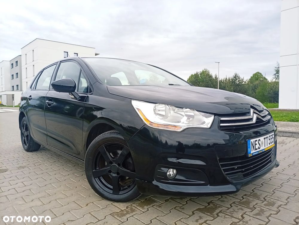 Citroën C4 HDi 90 Attraction - 10