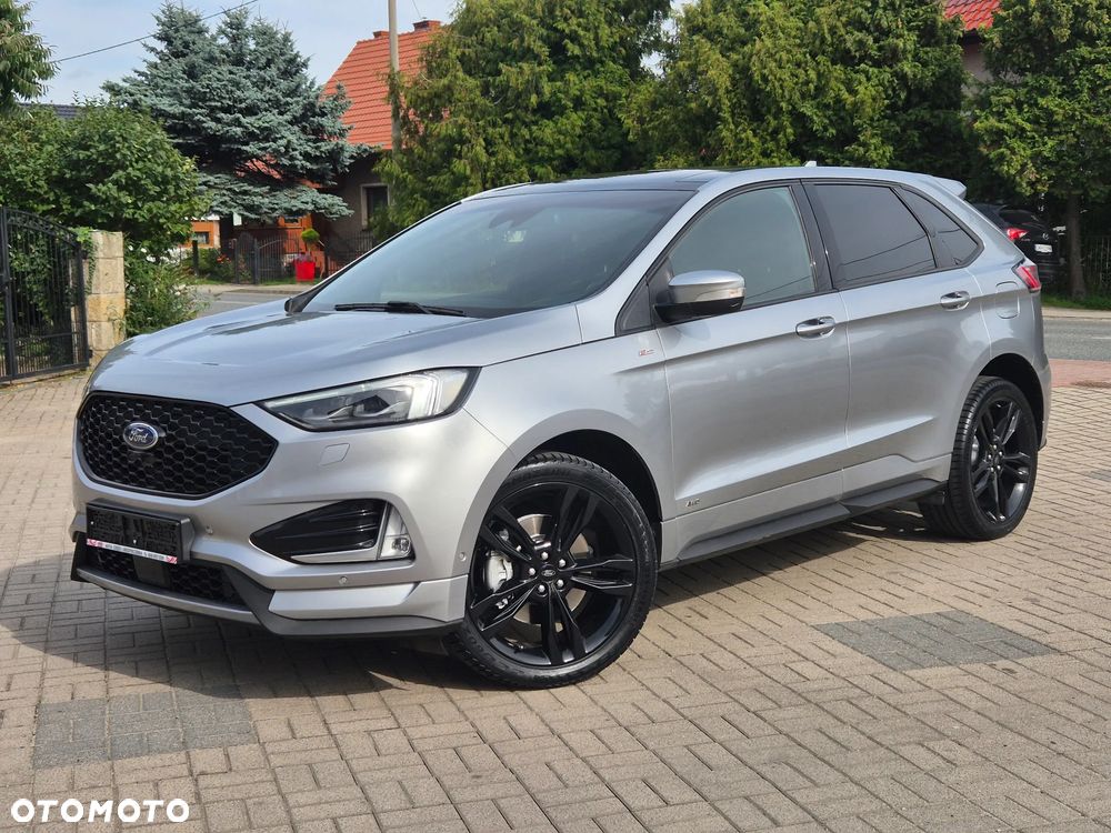 Ford Edge 2.0 EcoBlue Bi-Turbo 4x4 ST-LINE