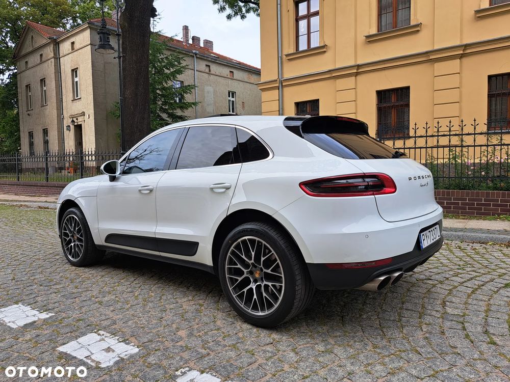 Porsche Macan - 5