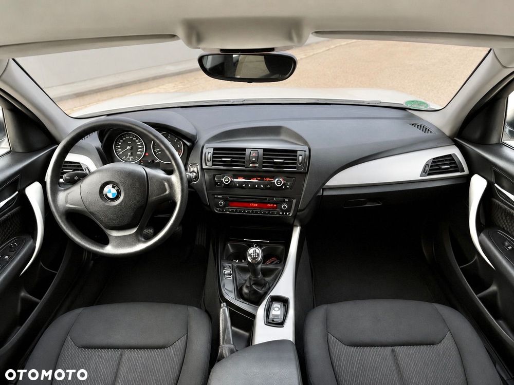 BMW Seria 1 116d EfficientDynamics Urban Line - 7