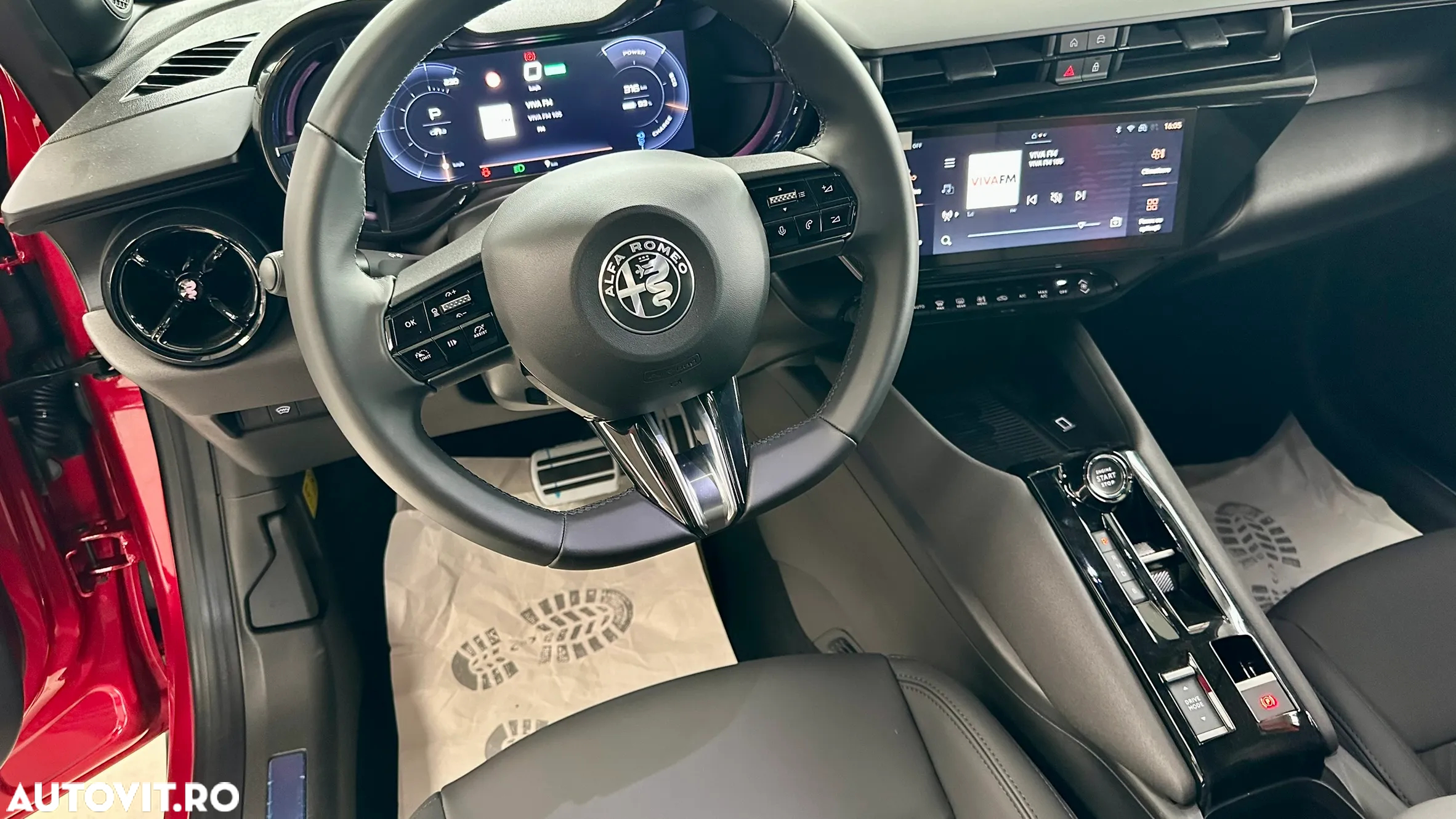 Alfa Romeo Junior 1.2 FWD eDCT6 MHEV Ibrida - 9