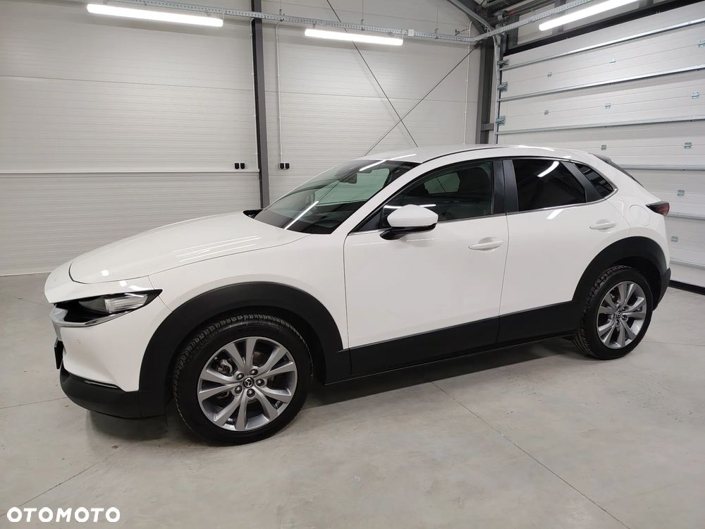 Mazda CX-30 SKYACTIV-G 2.0 M-Hybrid 150 - 7