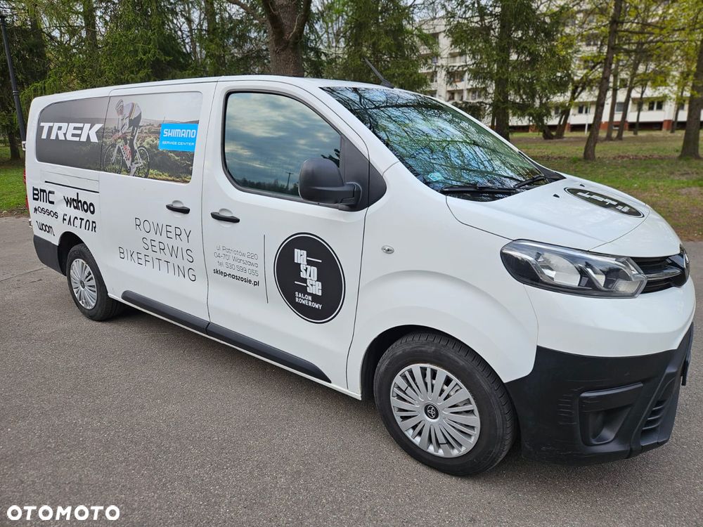 Toyota Proace - 1