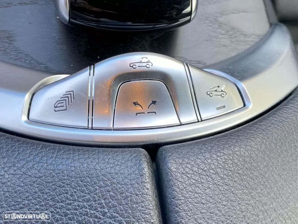 Mercedes-Benz C 220 CDI BE Aut. - 15