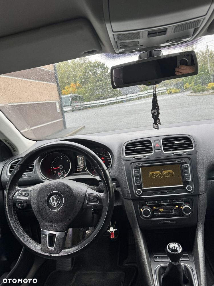 Volkswagen Golf Variant - 6