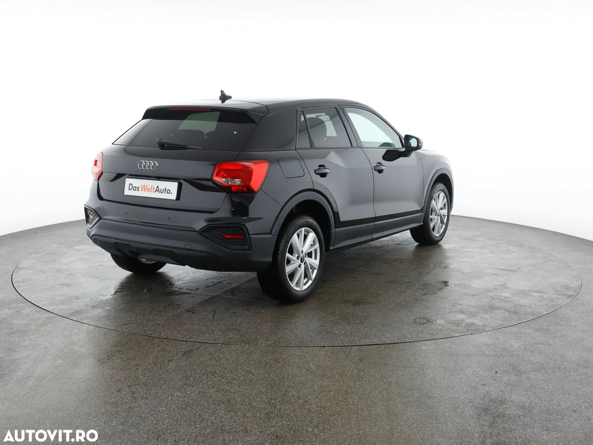 Audi Q2 35 TFSI S tronic - 7