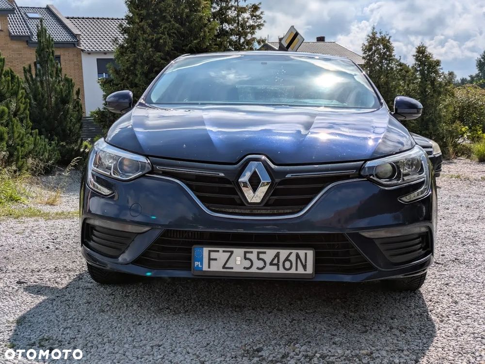 Renault Megane 1.3 TCe FAP Life - 4