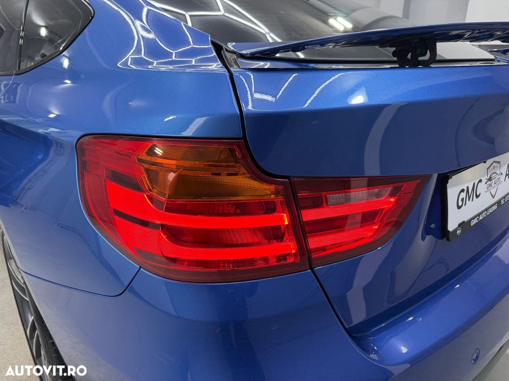 BMW Seria 3 320i GT Aut. M Sport - 29
