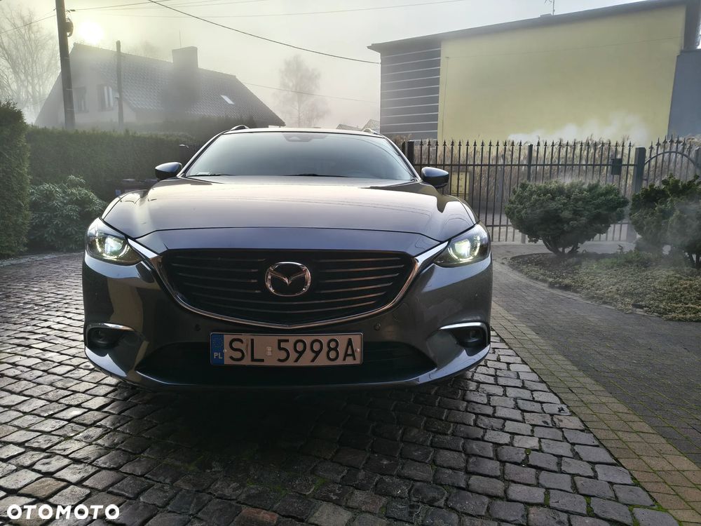 Mazda 6 2.0 Skyenergy - 2