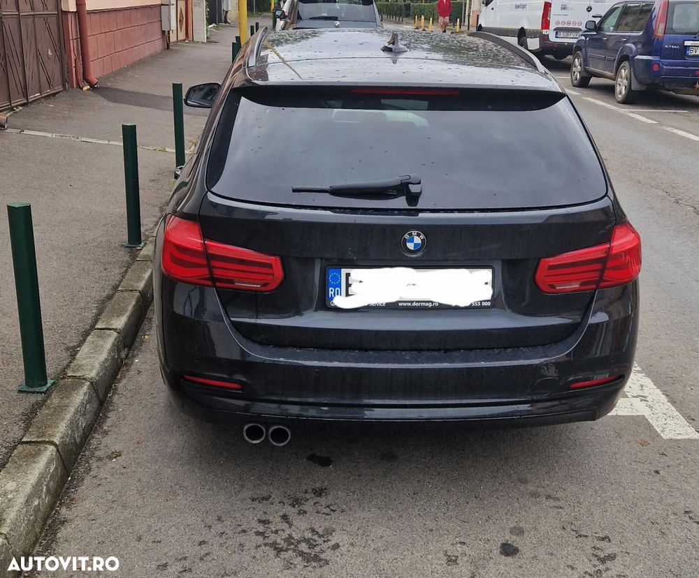 BMW Seria 3 320d Touring Aut. - 5