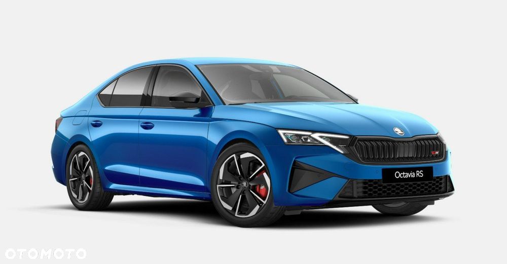 Skoda Octavia 2.0 TSI RS DSG - 11