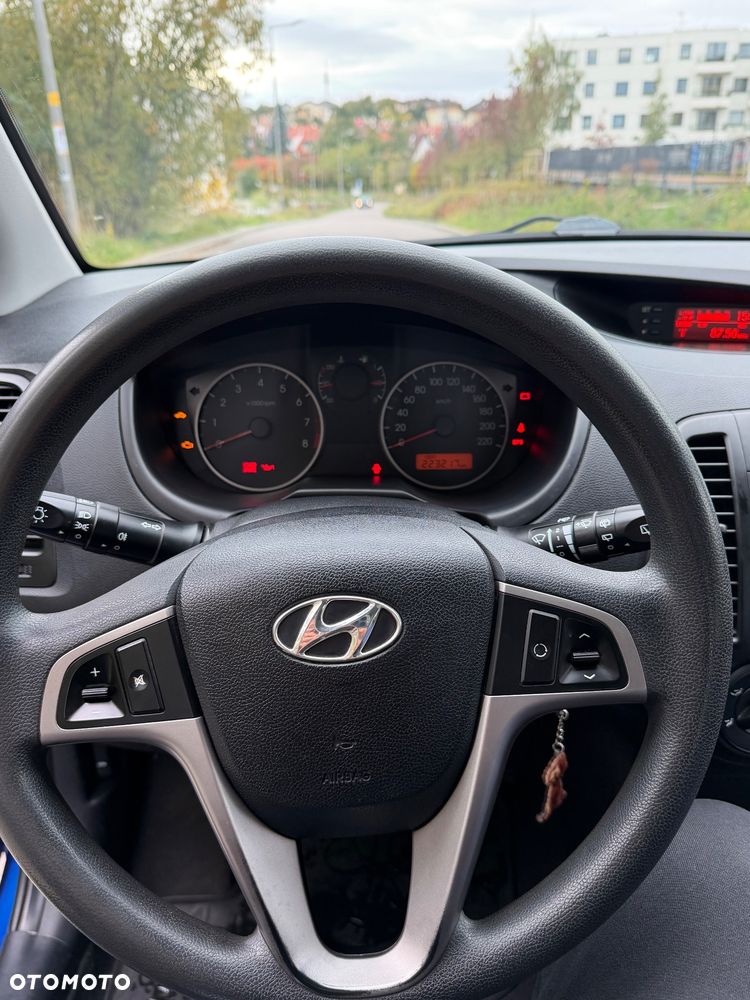 Hyundai i20 - 8