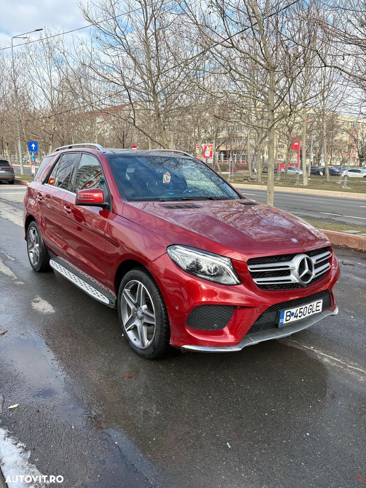 Mercedes-Benz GLE - 2