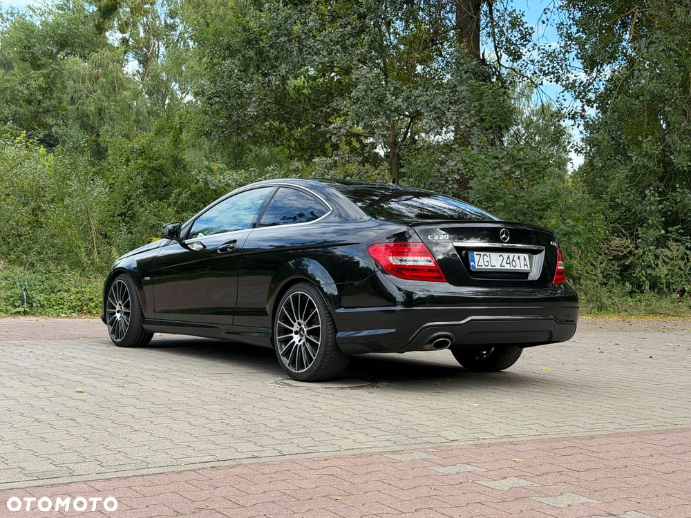 Mercedes-Benz Klasa C - 5