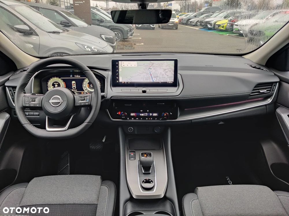 Nissan Qashqai 1.3 DIG-T MHEV N-Connecta Xtronic - 8