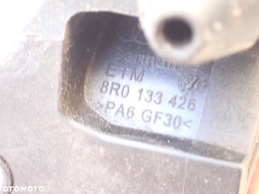 AUDI Q5 / Q7 CZĘŚCI- 4L0955407, 3D0959831D, 4L0919475A, 4K1919600, 4L0853817A, 8K0863188B, 8K0863187B, 8K0131205B, 8R0133426, 4E0919390, 4M0805286A - 24