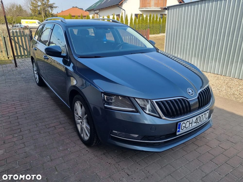 Skoda Octavia 2.0 TDI DSG Style - 2