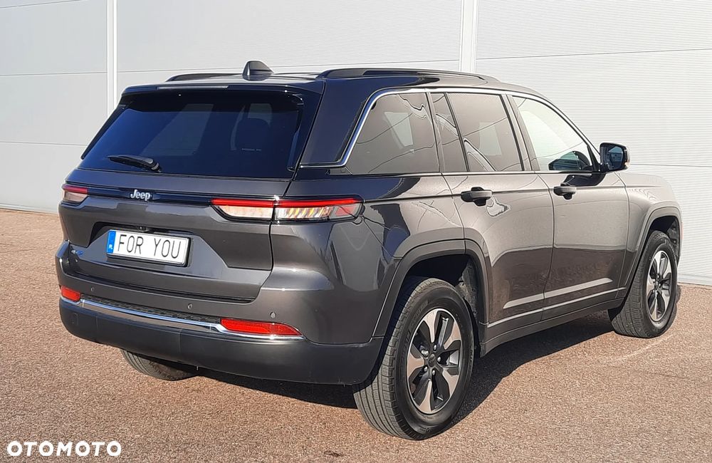 Jeep Grand Cherokee 2.0 4xe PHEV Limited - 11