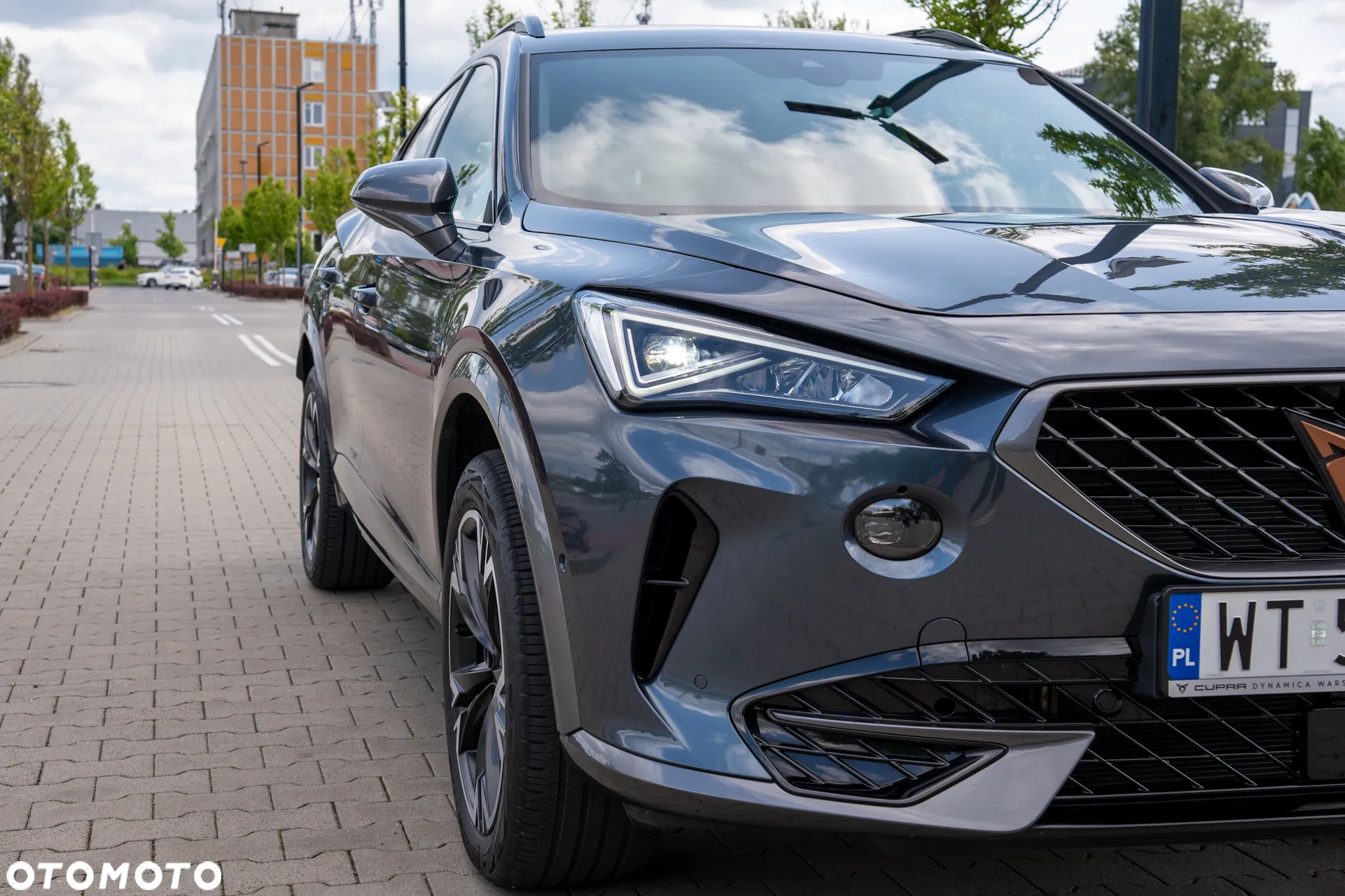 Cupra Formentor 2.0 TSI 4Drive DSG - 10