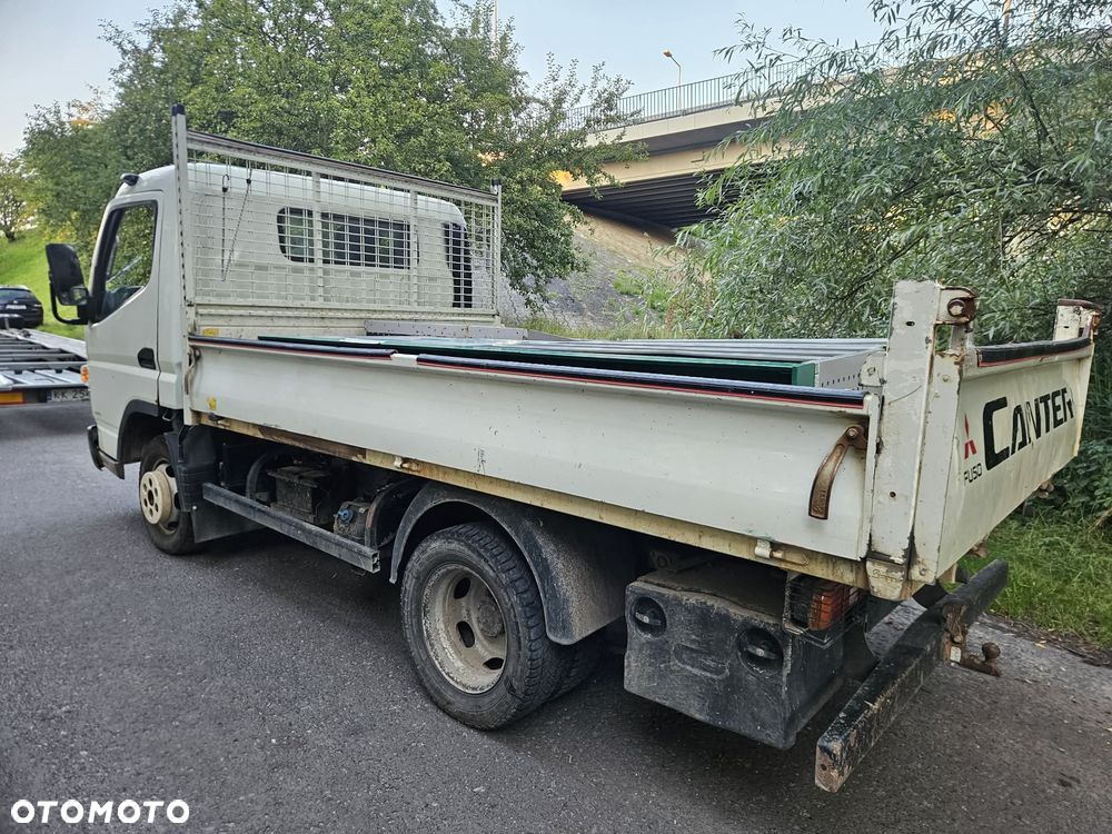 Mitsubishi FUSO CANTER WYWROTKA - 2