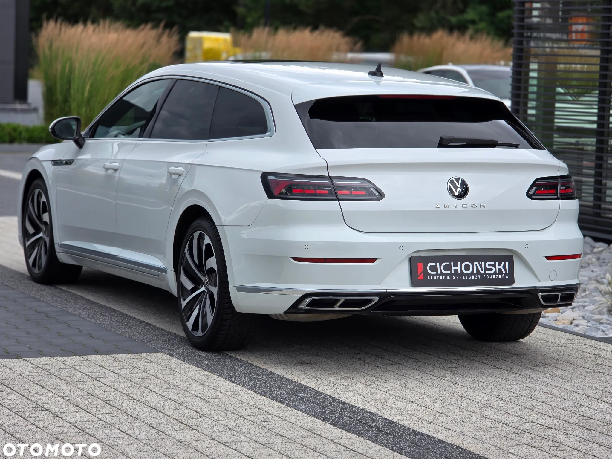 Volkswagen Arteon 2.0 TSI R-Line DSG - 21