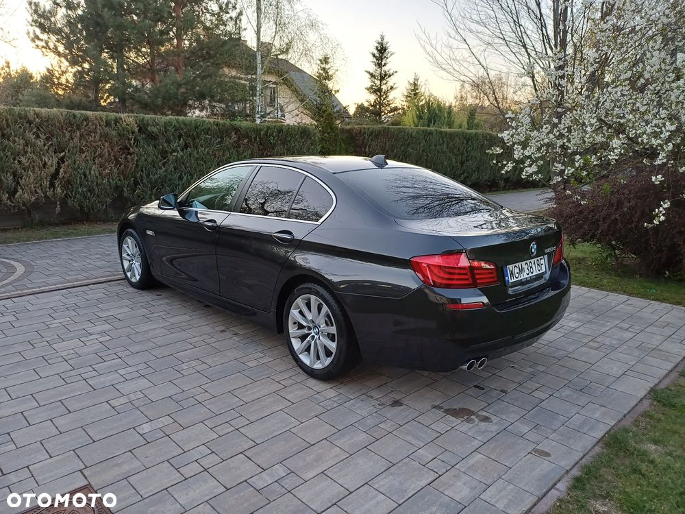 BMW Seria 5 520d - 3