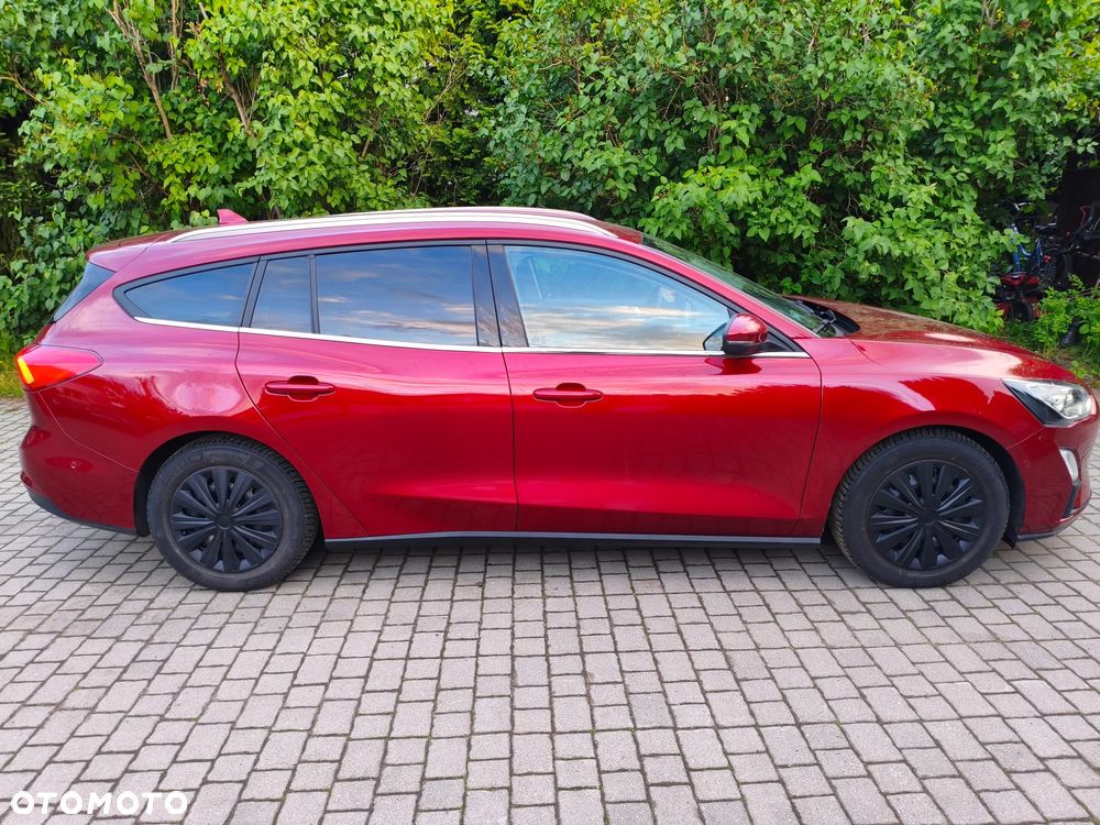 Ford Focus 1.5 EcoBoost Titanium X - 9