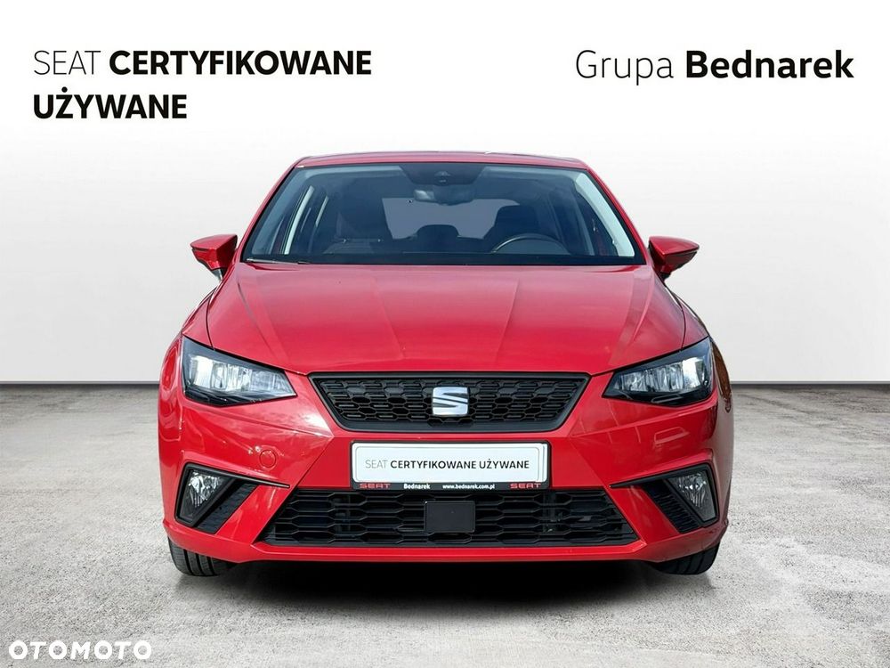 Seat Ibiza 1.0 TSI Style - 9