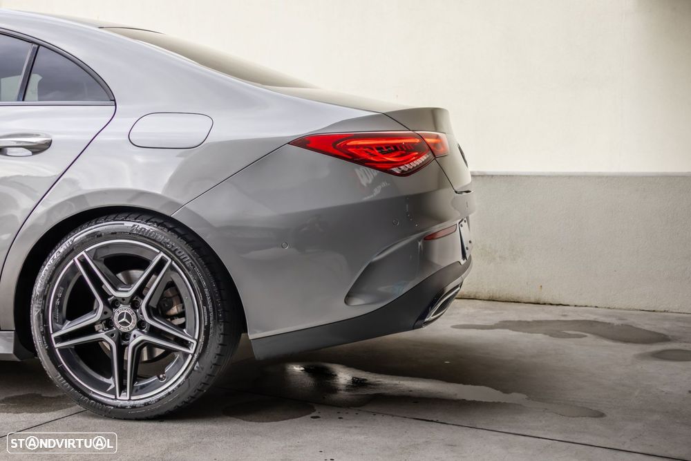 Mercedes-Benz CLA 200 d AMG Line Aut. - 10