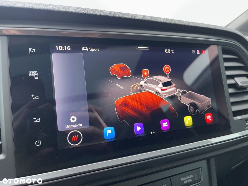 Cupra Ateca 2.0 TSI 4Drive DSG - 28