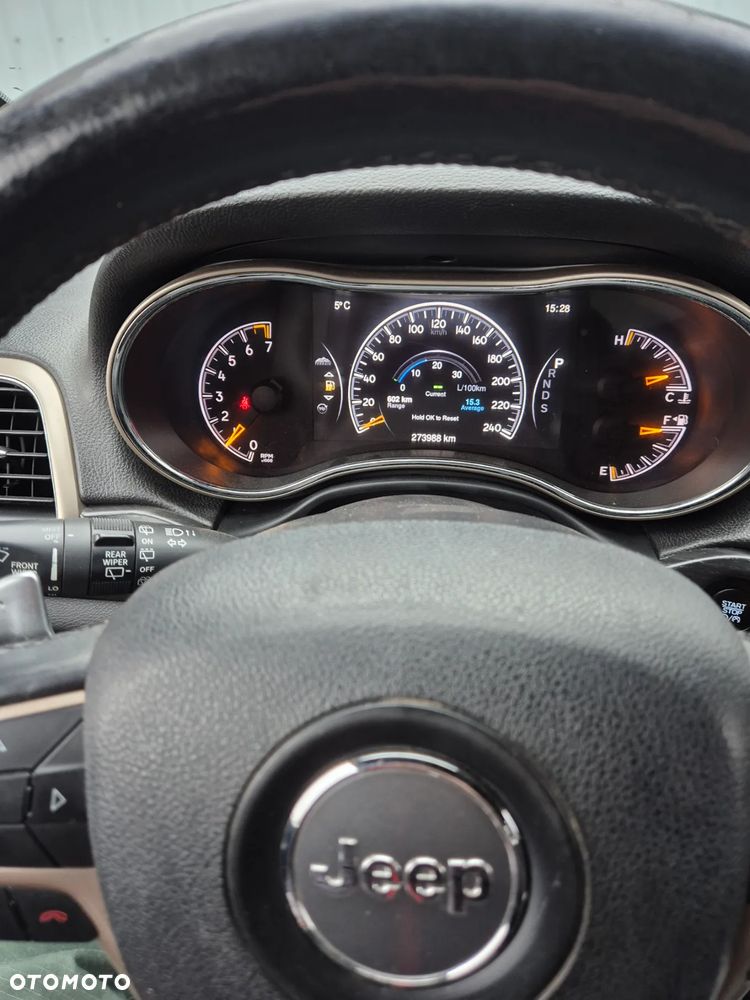 Jeep Grand Cherokee - 9