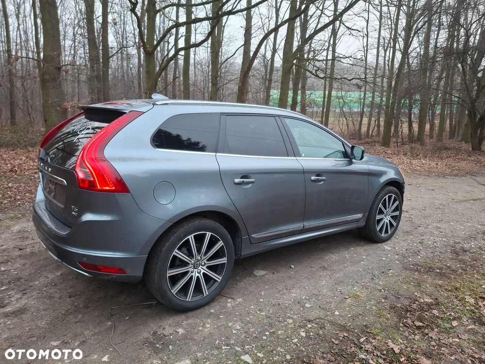 Volvo XC 60 T6 AWD Geartronic Linje Inscription - 1