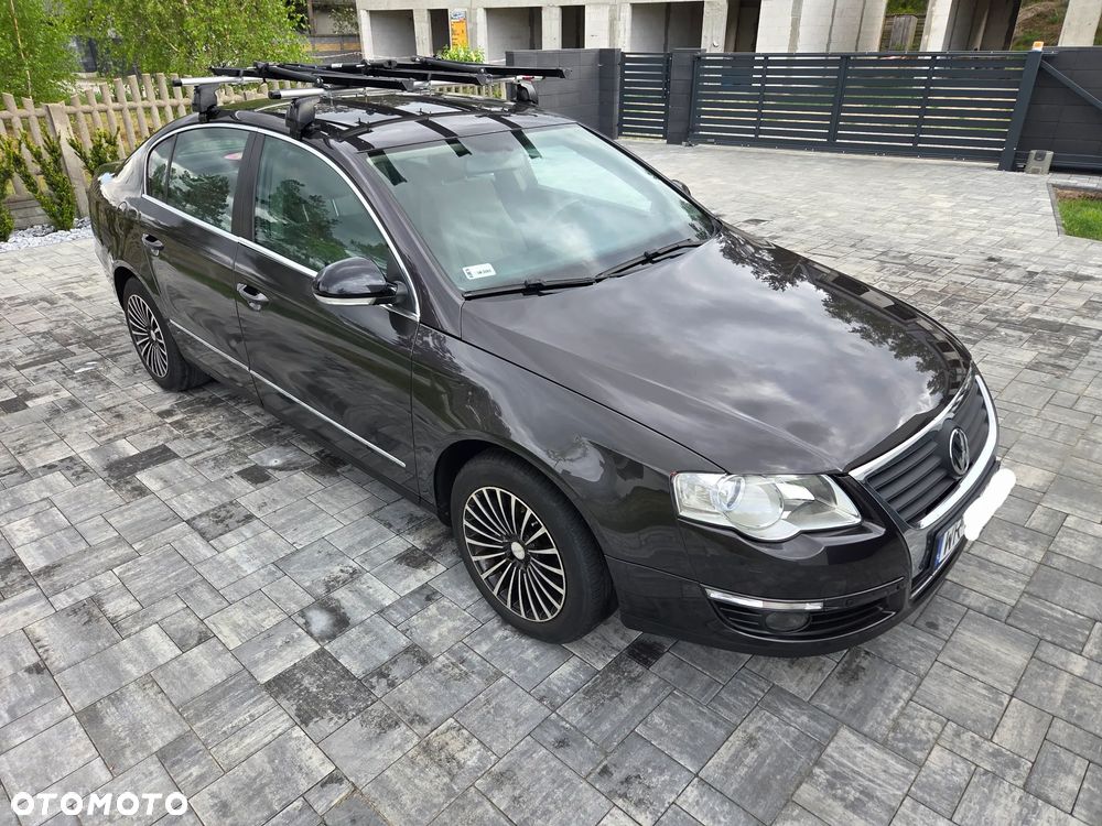 Volkswagen Passat 1.9 TDI Comfortline - 6