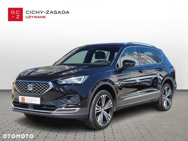 Seat Tarraco 2.0 TDI Xcellence S&S 4Drive DSG