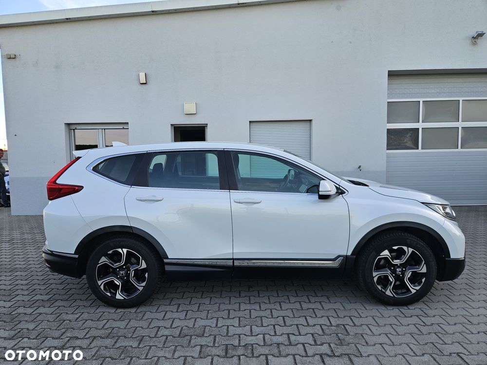 Honda CR-V 1.5T 2WD Elegance - 8