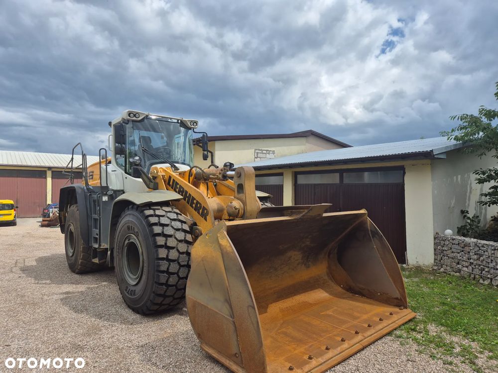 Liebherr L 566 Xpower - 5