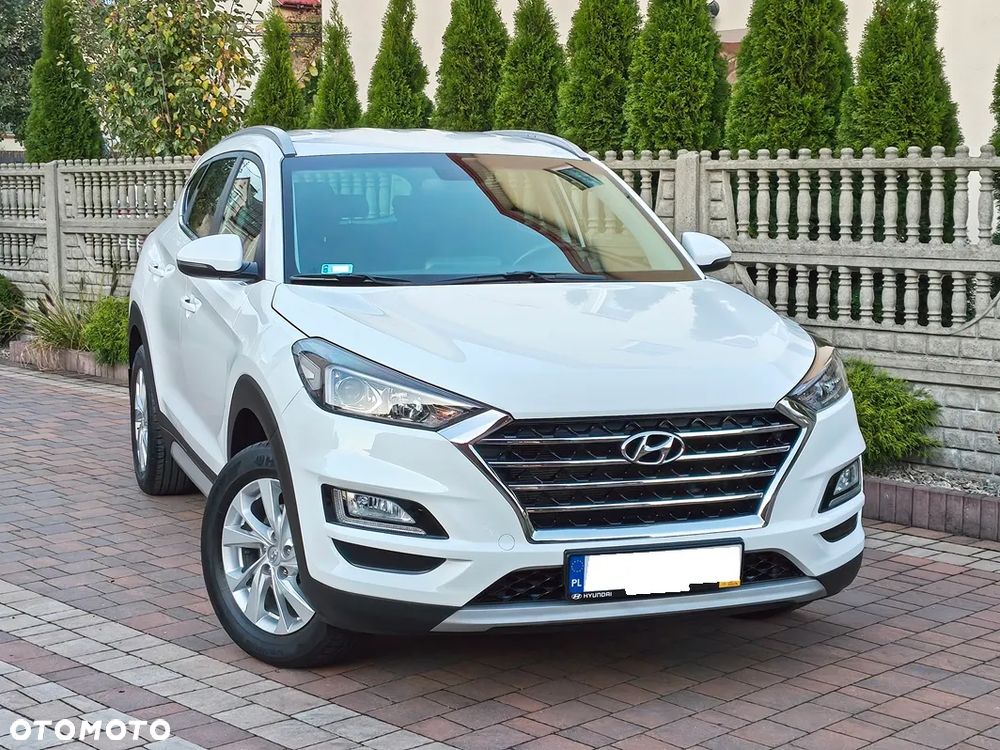 Hyundai Tucson 1.6 GDi Style 2WD - 20