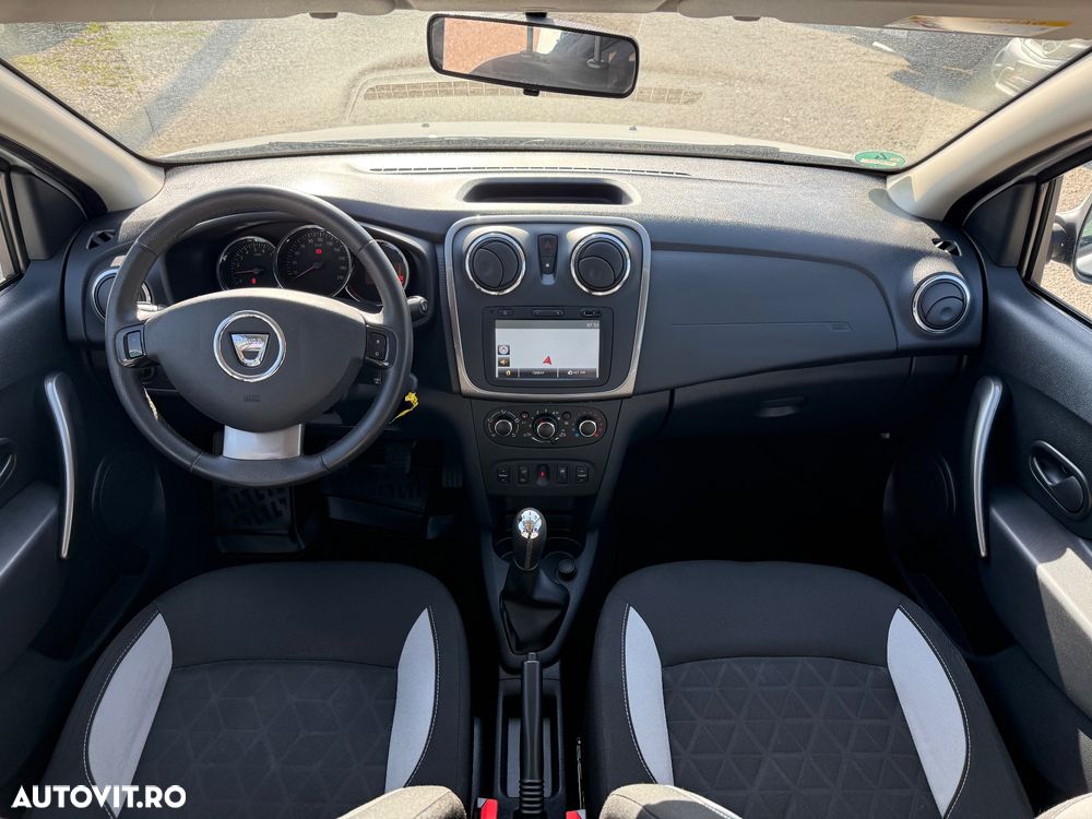 Dacia Sandero Stepway TCe 90 Prestige - 5