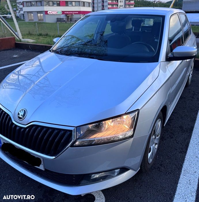Skoda Fabia 1.0 TSI 95 CP Ambition - 2